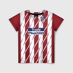 Детская футболка Atletico Madrid FC: Form 2018