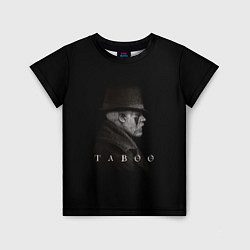 Футболка детская Taboo Mister, цвет: 3D-принт