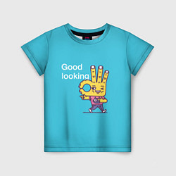 Детская футболка Good Looking