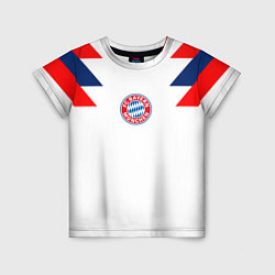 Футболка детская Bayern Munchen - FC Bayern 2022, цвет: 3D-принт