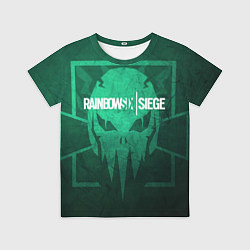 Детская футболка Rainbow Six: Green Soldier