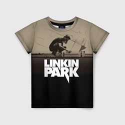 Футболка детская Linkin Park: Meteora, цвет: 3D-принт