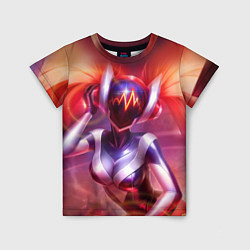 Детская футболка DJ Sona: LoL