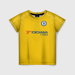 Детская футболка FC Chelsea Away 18-19