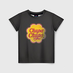 Футболка детская Chupa-Chups: Vintage, цвет: 3D-принт
