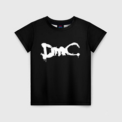 Детская футболка DMC