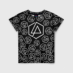 Детская футболка Linkin Park: Pattern