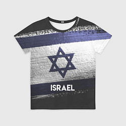 Футболка детская Israel Style, цвет: 3D-принт