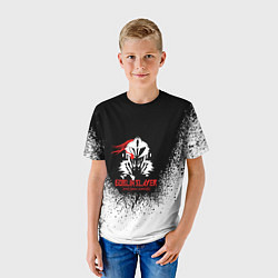 Футболка детская Убийца Гоблинов, цвет: 3D-принт — фото 2