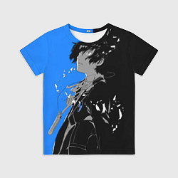 Детская футболка Makoto Yuki: Persona 5