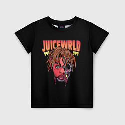 Детская футболка Juice WRLD