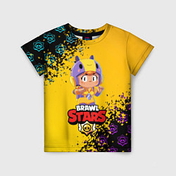 Детская футболка BRAWL STARS SHIBA NITA