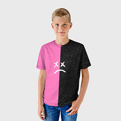 Футболка детская Witchblades, цвет: 3D-принт — фото 2