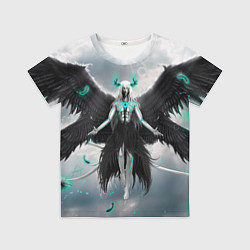 Футболка детская Bleach anime art, цвет: 3D-принт