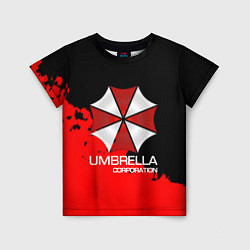 Детская футболка UMBRELLA CORP