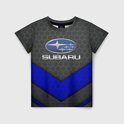 Детская футболка SUBARU