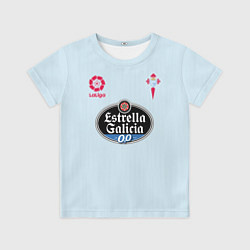 Детская футболка Смолов Сельта Домашняя 2020