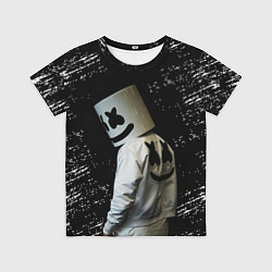 Детская футболка Marshmello