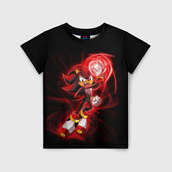 Футболка детская SHADOW, цвет: 3D-принт