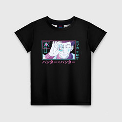 Детская футболка Hisoka, Hunter X Hunter HXH