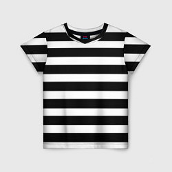 Футболка детская Моряк, цвет: 3D-принт