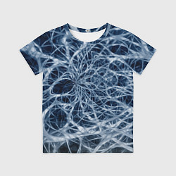 Футболка детская Нервная система, цвет: 3D-принт