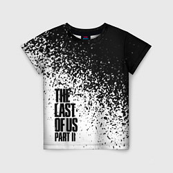 Детская футболка The Last of Us: Part 2