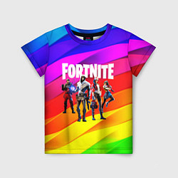 Детская футболка FORTNITE
