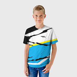 Футболка детская Forza Horizon, цвет: 3D-принт — фото 2