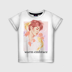 Футболка детская Nct taeyong, цвет: 3D-принт