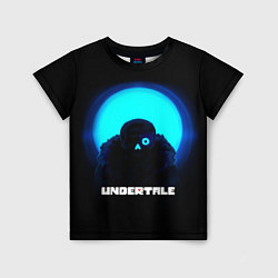 Детская футболка UNDERTALE