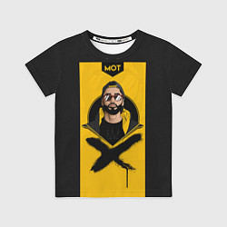 Детская футболка Мот