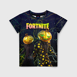 Футболка детская Fortnite Jack Gourdon, цвет: 3D-принт