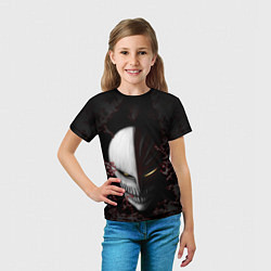 Футболка детская BLEACH BLANK, цвет: 3D-принт — фото 2
