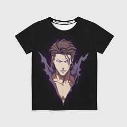 Футболка детская Bleach Блич, цвет: 3D-принт