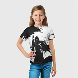 Футболка детская Bleach Блич, цвет: 3D-принт — фото 2