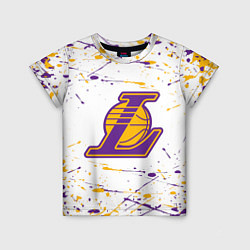 Детская футболка Kobe Bryant