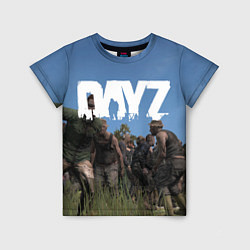 Детская футболка DayZ