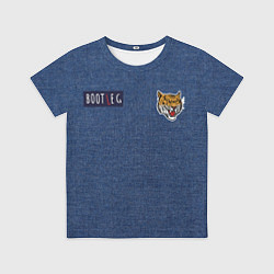 Футболка детская Life is Strange: True Colors, цвет: 3D-принт