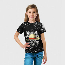 Футболка детская ONE PIECE ВАН ПИС, цвет: 3D-принт — фото 2