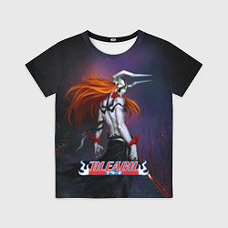 Футболка детская ПУСТОЙ BLEACH БЛИЧ, цвет: 3D-принт