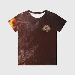 Футболка детская Path of Exile Путь изгнанника Z, цвет: 3D-принт