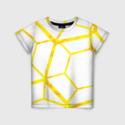 Детская футболка Hexagon