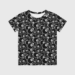 Детская футболка Пул-8