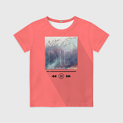 Детская футболка Never die