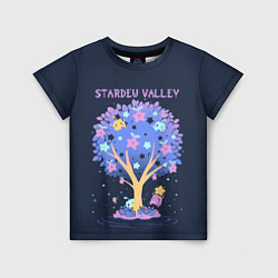 Детская футболка Tree SV