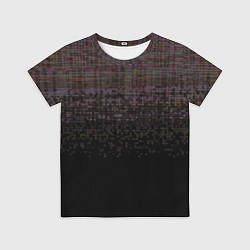 Футболка детская Going offline noise, цвет: 3D-принт