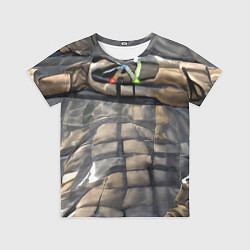 Футболка детская Арк символ, цвет: 3D-принт