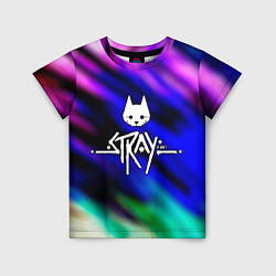 Детская футболка Stray