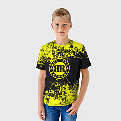 Футболка детская 9 грамм бастаз рекордс, цвет: 3D-принт — фото 2